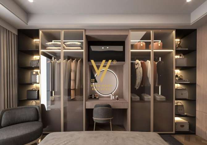 Shtepi me qera Apartament ne Tirane, 1+1, Mobilimi E mobiluar, Pagesa 1,000  Euro.