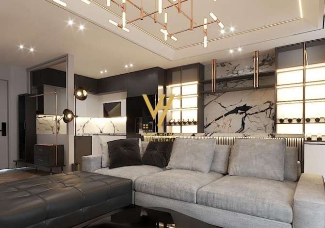 Shtepi me qera 1+1 ne Tirane - 1,000 Euro