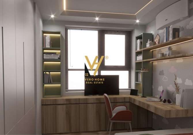 Shtepi me qera 1+1 ne Tirane - 1,000 Euro
