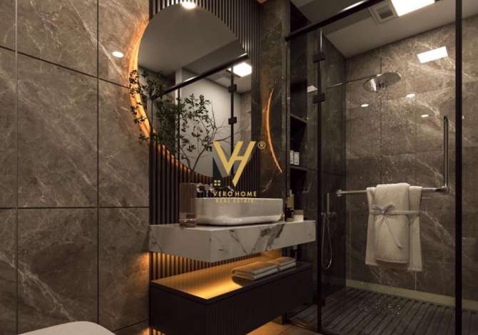 Shtepi me qera Apartament ne Tirane, 1+1, Mobilimi E mobiluar, Pagesa 1,000  Euro.