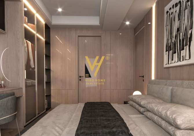 Shtepi me qera Apartament ne Tirane, 1+1, Mobilimi E mobiluar, Pagesa 1,000  Euro.