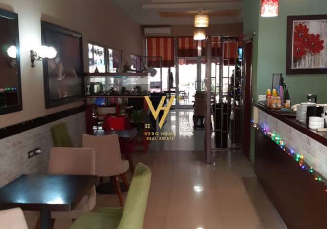 Ambient biznesi ne shitje 1+1 ne Tirane - 290,000 Euro