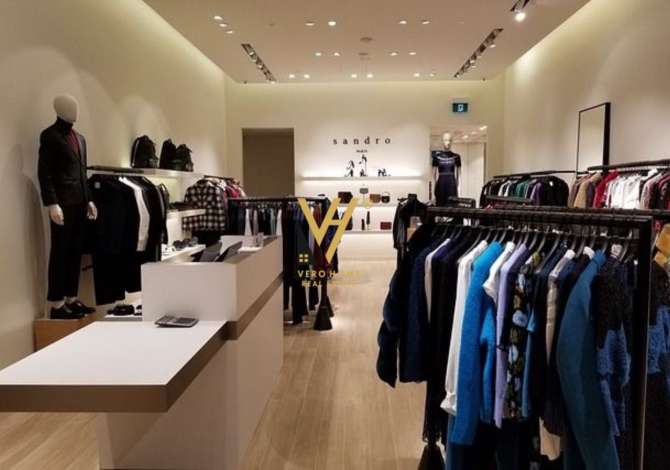 Ambient biznesi me qera 1+1 ne Tirane - 160,000 Leke