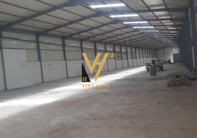 Business Property for Rent 4+1 in Elbasan - 5,000 Euro