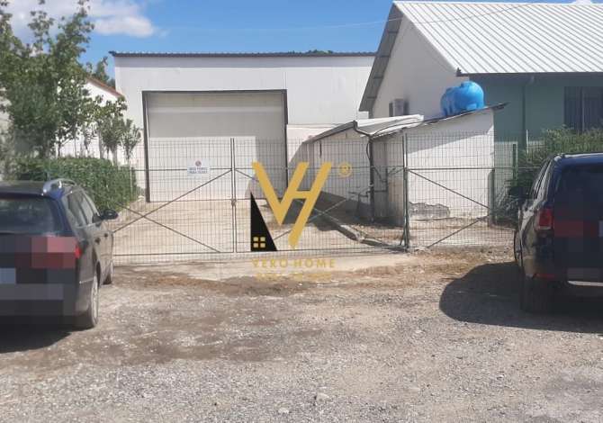 Ambient biznesi me qera 4+1 ne Elbasan - 5,000 Euro