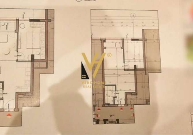 Shtepi ne shitje 1+1 ne Tirane - 140,000 Euro