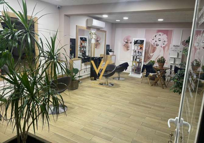 Ambient biznesi me qera 1+1 ne Tirane - 1,000 Euro