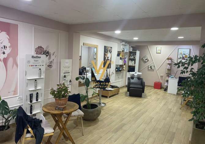 Ambient biznesi me qera 1+1 ne Tirane - 1,000 Euro