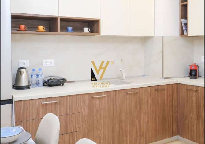 Shtepi me qera 1+1 ne Tirane - 1,500 Euro