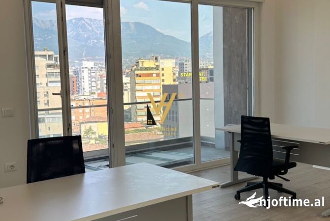 Ambient biznesi me qera 3+1 ne Tirane - 1,400 Euro