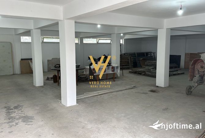 Ambient biznesi me qera 1+1 ne Tirane - 550 Euro