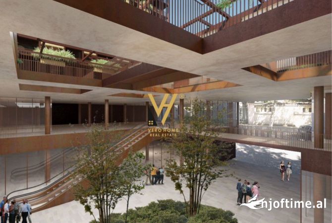 Ambient biznesi me qera 3+1 ne Tirane - 1,300 Euro