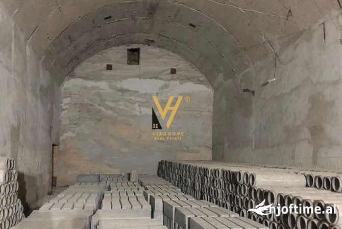 JEPET MAGAZINE-TUNEL 6.000 M2 ME QERA NE SHKOZE 8.000 EURO