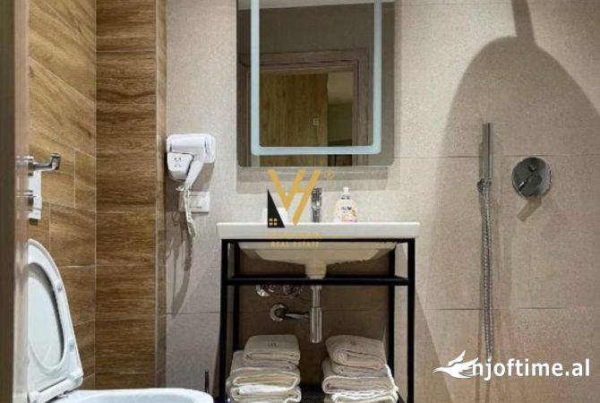 Shtepi ne shitje Apartament ne Sarande, 1+1, Mobilimi E mobiluar, Pagesa 187,000  Euro.