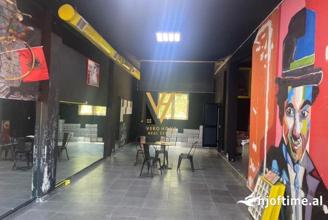 Ambient biznesi me qera 1+1 ne Tirane - 400 Euro