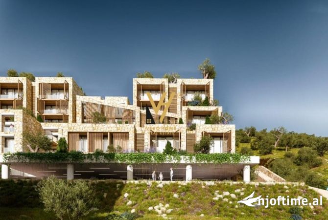 Shtepi ne shitje 2+1 ne Himare - 240,000 Euro