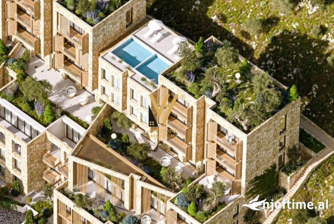 Shtepi ne shitje 2+1 ne Himare - 240,000 Euro