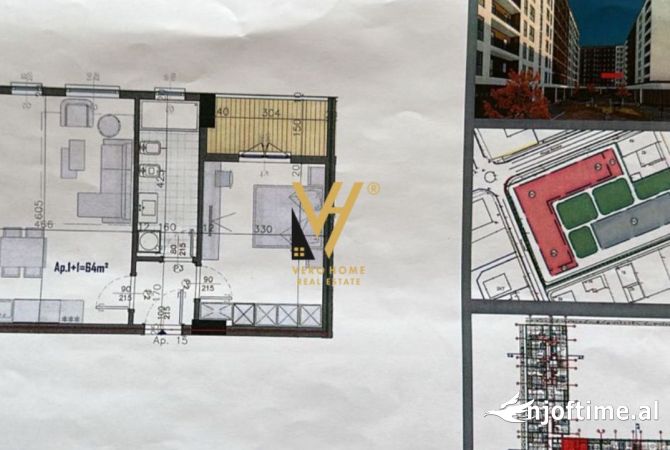 Shtepi ne shitje 2+1 ne Tirane - 81,000 Euro