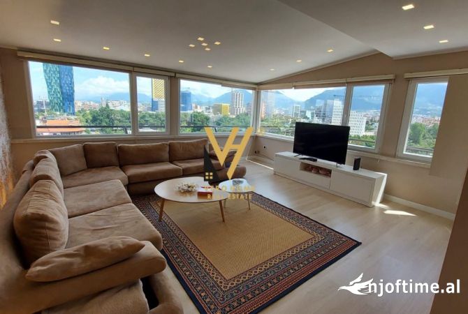 Shtepi me qera 2+1 ne Tirane - 2,000 Euro