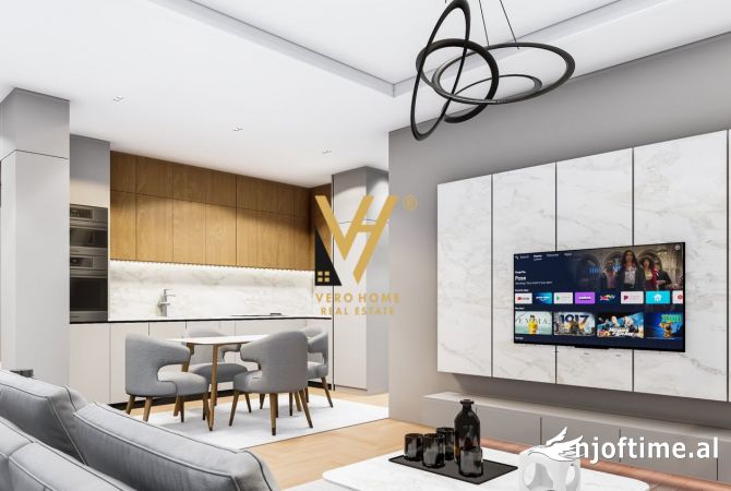 Casa in affitto 2+1 a Tirana - 1,000 Euro
