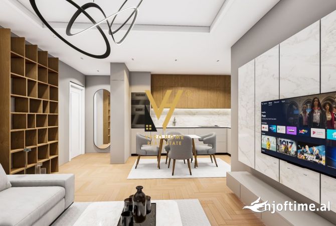 Casa in affitto 2+1 a Tirana - 1,000 Euro