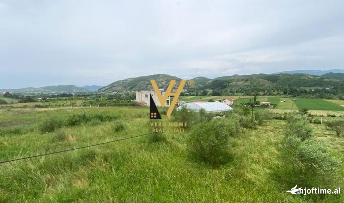 SHITET TOKE ARE 1000 M2 NE VORE 35.000 EURO