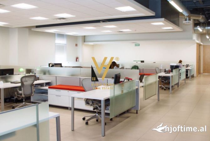 Ambient biznesi me qera 3+1 ne Tirane - 800 Euro