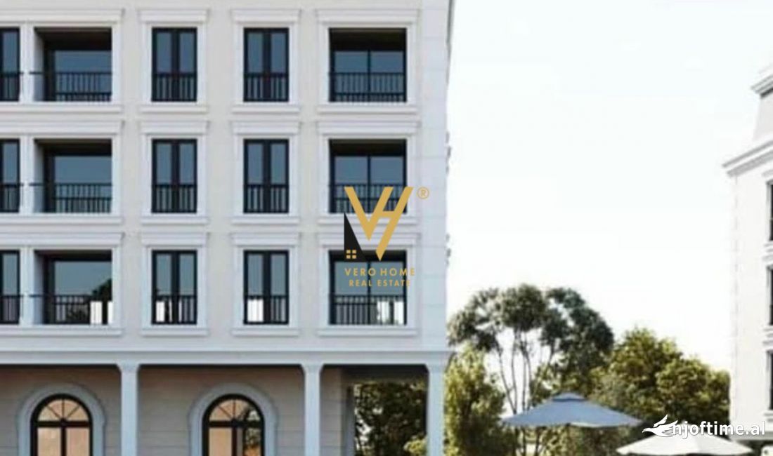 Shtepi ne shitje Apartament ne Tirane, 1+1, Mobilimi Bosh, pa mobiluar, Pagesa 115,000  Euro.