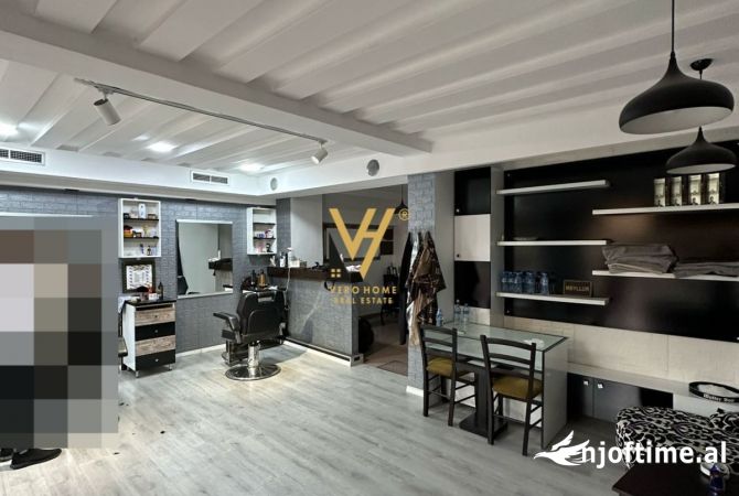 Business Property in Sale 1+1 in Tirana - 210,000 Euro