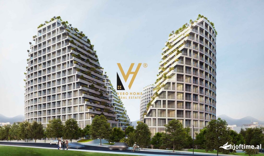 Shtepi ne shitje Apartament ne Tirane, 3+1, Mobilimi Bosh, pa mobiluar, Pagesa 607,000  Euro.