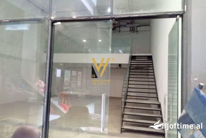 Ambient biznesi me qera 1+1 ne Tirane - 1,500 Euro