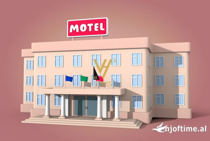 Ambient biznesi ne shitje 5+1 ne Tirane - 850,000 Euro