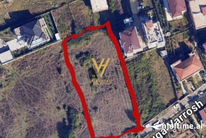 Truall ose Toke ne Tirane - 234,000 Euro