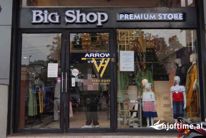 Ambient biznesi me qera 1+1 ne Tirane - 2,000 Euro