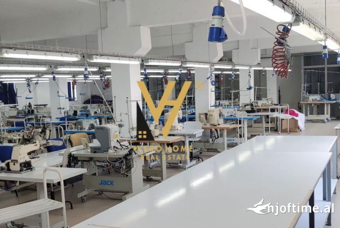 Ambient biznesi me qera 4+1 ne Tirane - 4,000 Euro