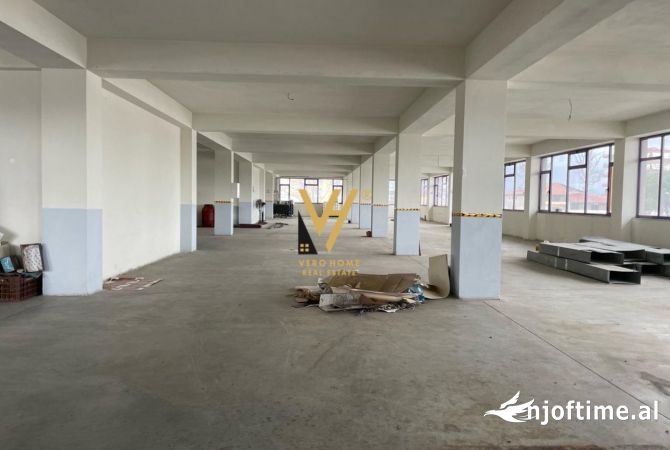 Ambient biznesi ne shitje 4+1 ne Fier - 3,000,000 Euro