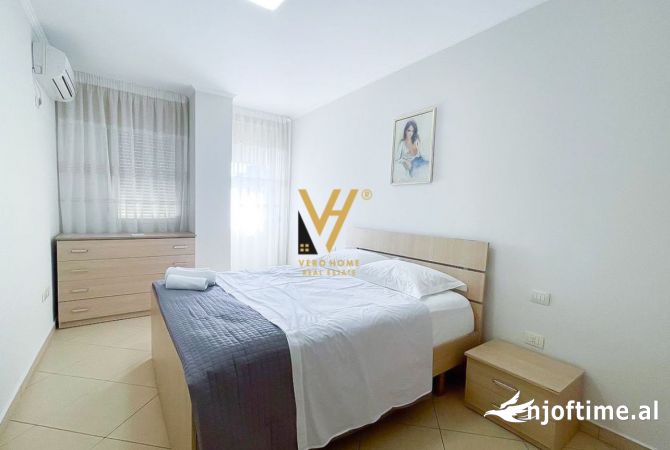 Shtepi me qera Apartament ne Tirane, 1+1, Mobilimi E mobiluar, Pagesa 600  Euro.