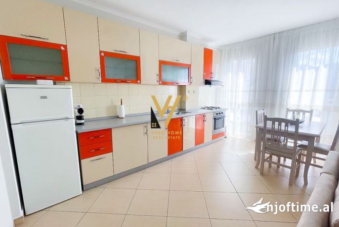 Shtepi me qera Apartament ne Tirane, 1+1, Mobilimi E mobiluar, Pagesa 600  Euro.