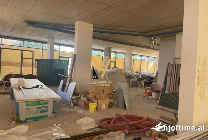 Ambient biznesi ne shitje 1+1 ne Tirane - 3,384,000 Euro