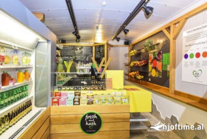 Ambient biznesi me qera 1+1 ne Tirane - 600 Euro