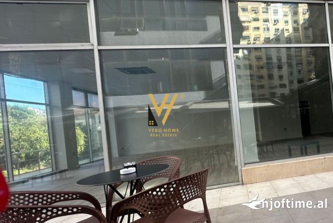 Ambient biznesi me qera 1+1 ne Tirane - 2,100 Euro