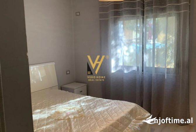 Shtepi me qera Apartament ne Tirane, 1+1, Mobilimi E mobiluar, Pagesa 570  Euro.