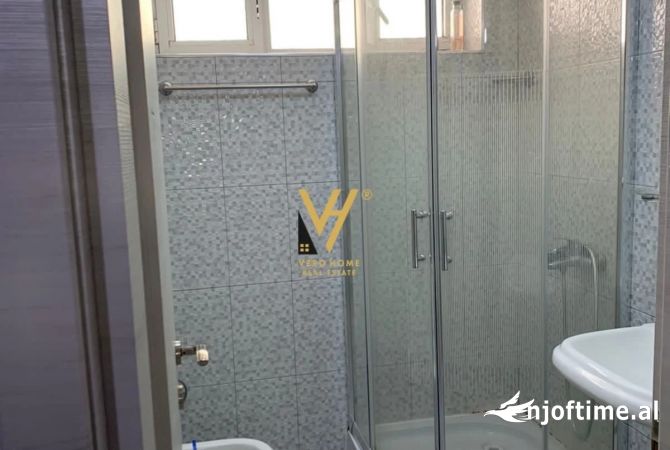 Shtepi me qera Apartament ne Tirane, 1+1, Mobilimi E mobiluar, Pagesa 570  Euro.