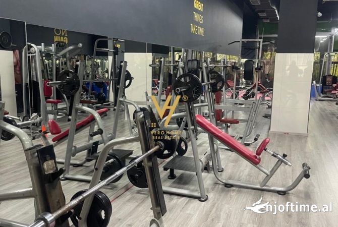Ambient biznesi ne shitje 1+1 ne Tirane - 75,000 Euro