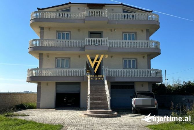 Shtepi ne shitje 7+1 ne Tirane - 755,000 Euro
