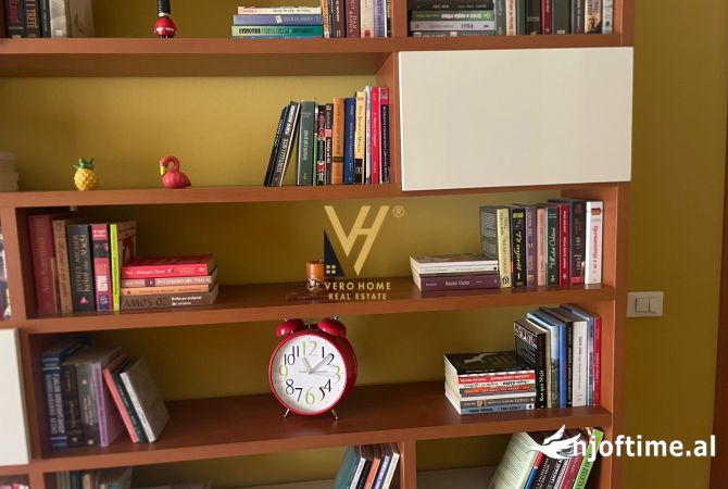 House for Rent 2+1 in Tirana - 1,600 Euro