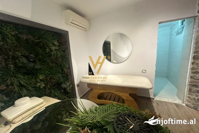 Ambient biznesi me qera 3+1 ne Tirane - 1,500 Euro