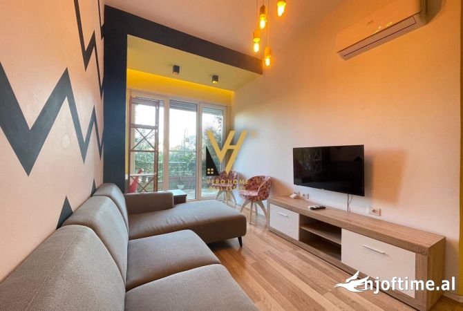 Shtepi me qera 1+1 ne Tirane - 600 Euro