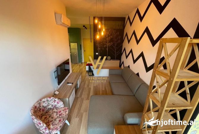 Shtepi ne shitje Apartament ne Tirane, 1+1, Mobilimi E mobiluar, Pagesa 135,000  Euro.