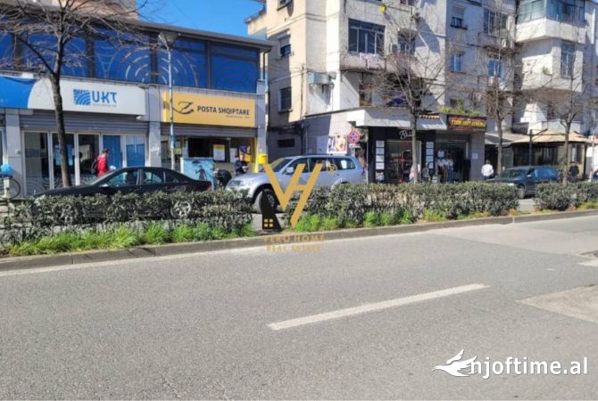 Ambient biznesi me qera 1+1 ne Tirane - 100,000 Euro